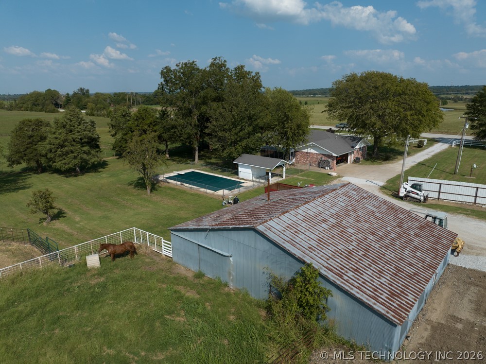 31511 S Hwy 82 Road Vinita OK 74301
