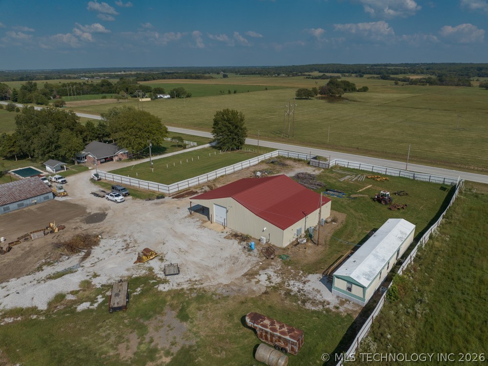 31511 S Hwy 82 Road Vinita OK 74301