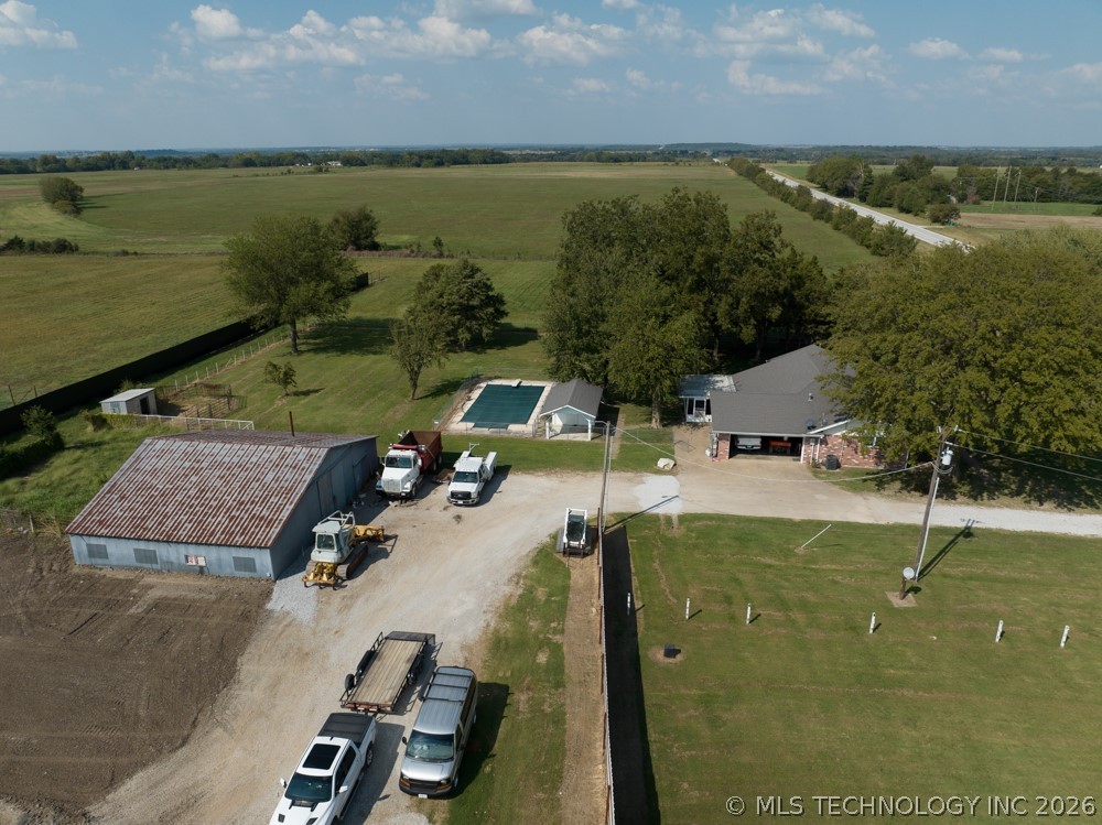 31511 S Hwy 82 Road Vinita OK 74301