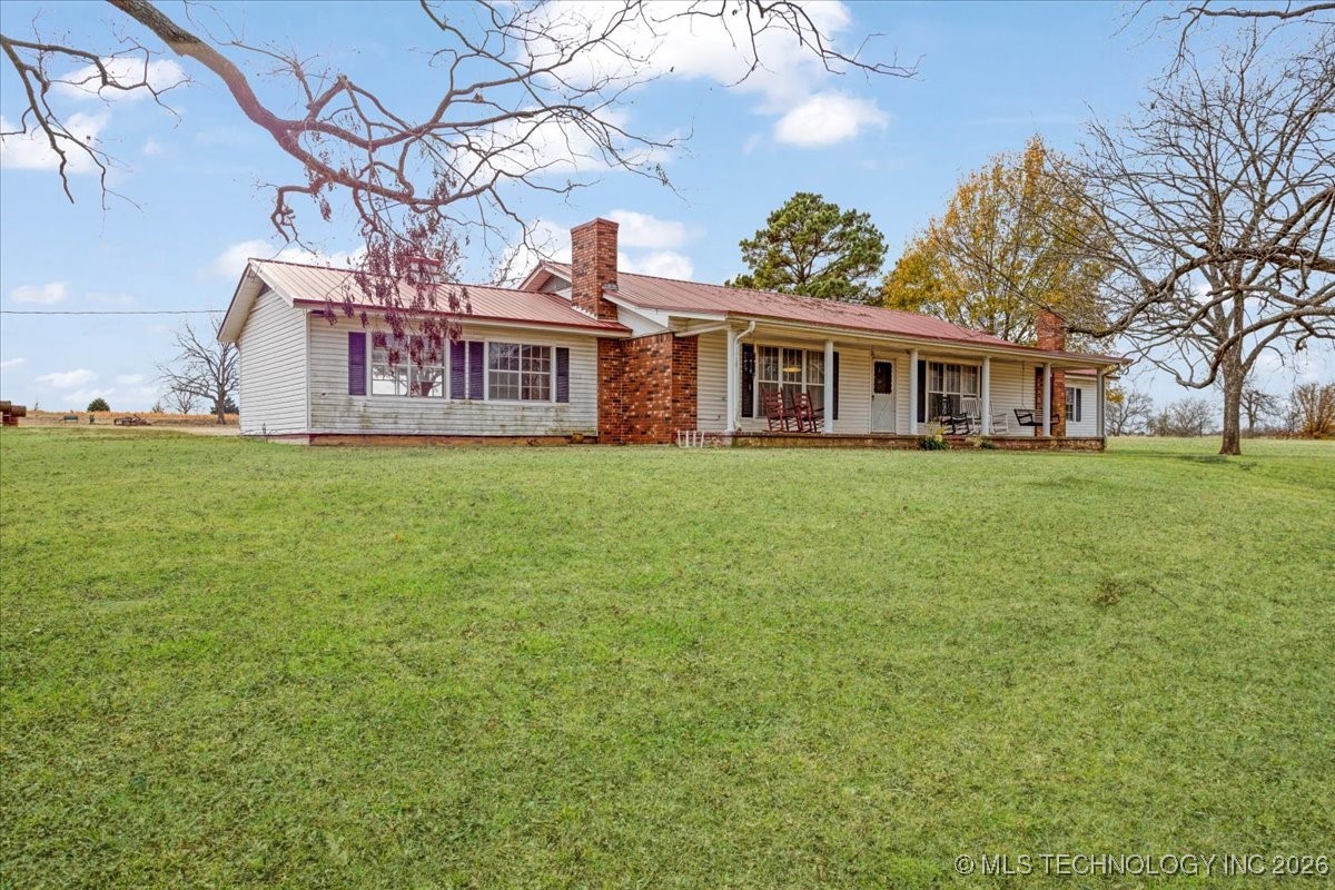 2276 State Route 70 E Calera OK 74730