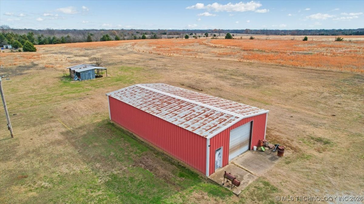 2276 State Route 70 E Calera OK 74730