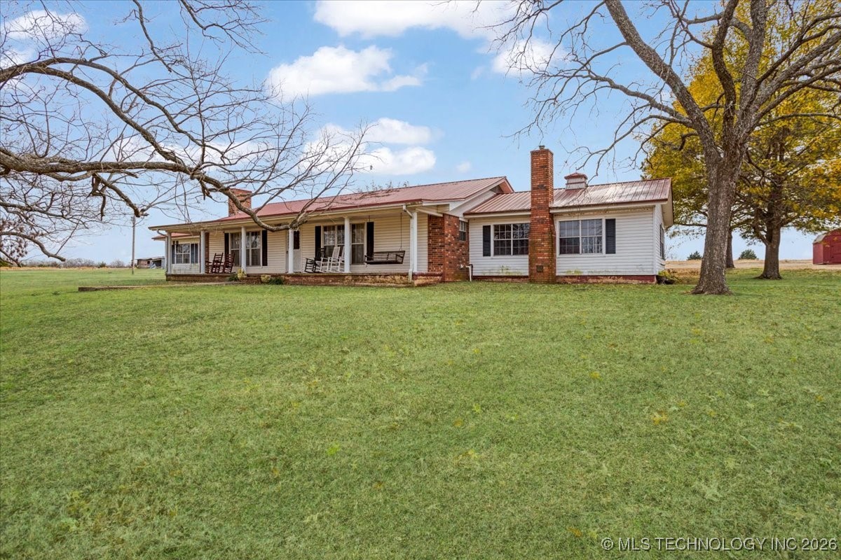 2276 State Route 70 E Calera OK 74730
