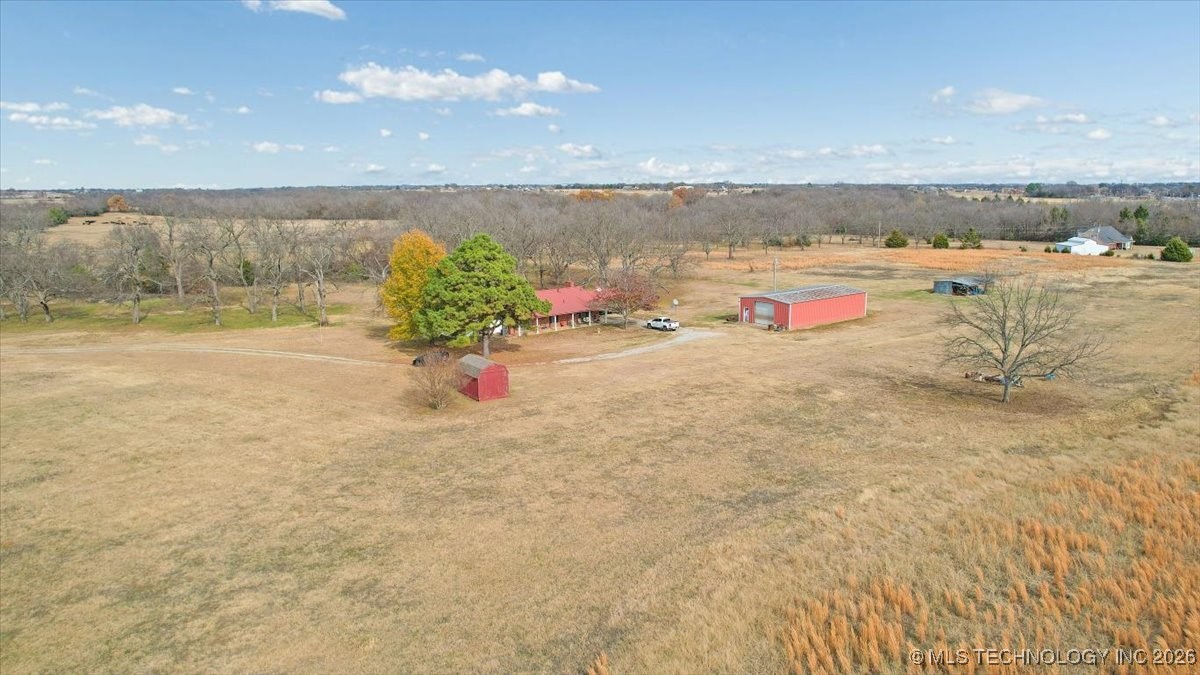 2276 State Route 70 E Calera OK 74730