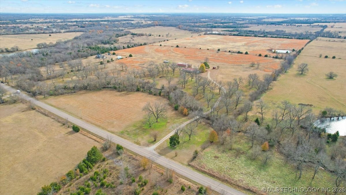 2276 State Route 70 E Calera OK 74730