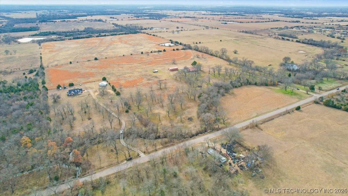 2276 State Route 70 E Calera OK 74730