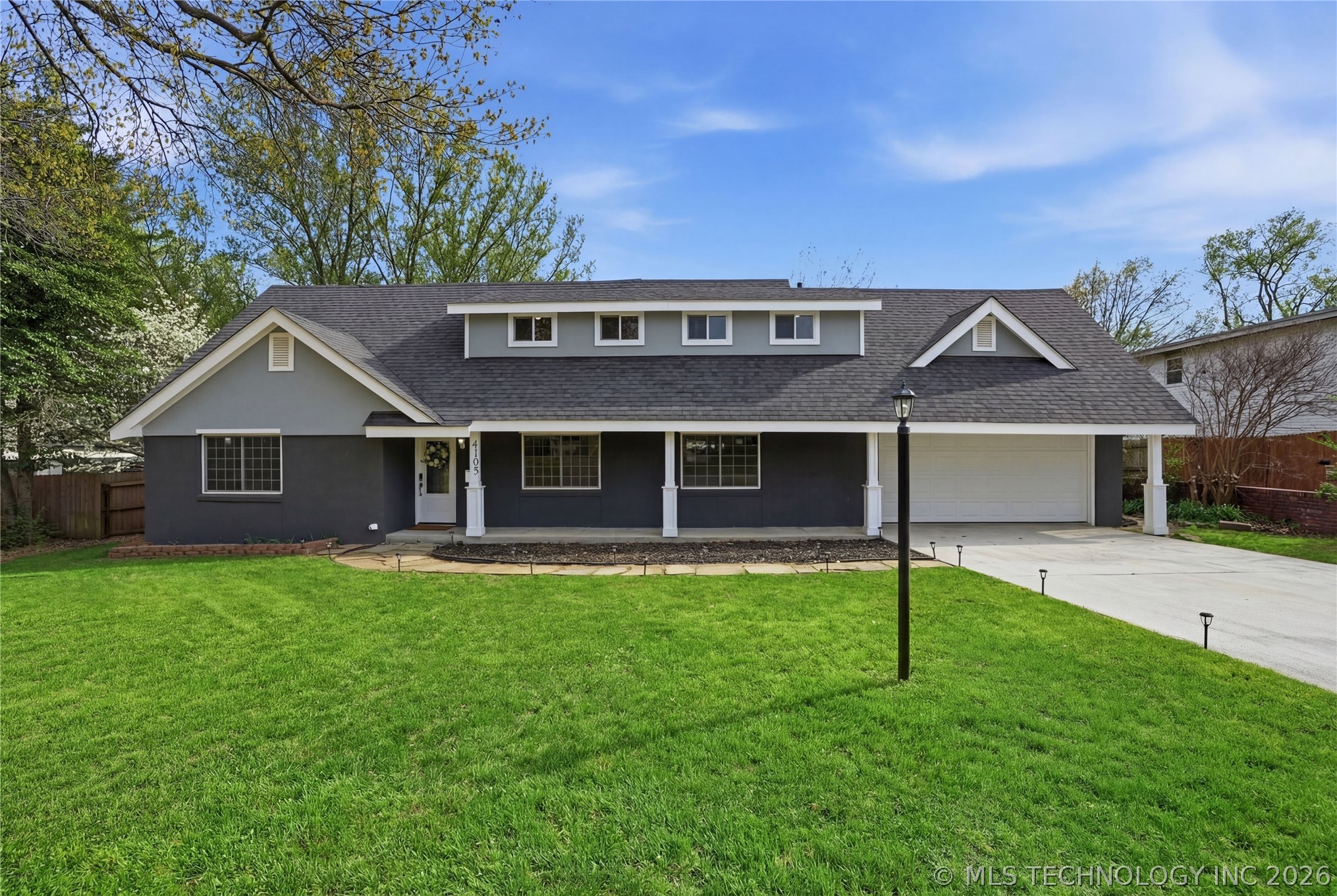 4105 S Robb Avenue Muskogee OK 74401