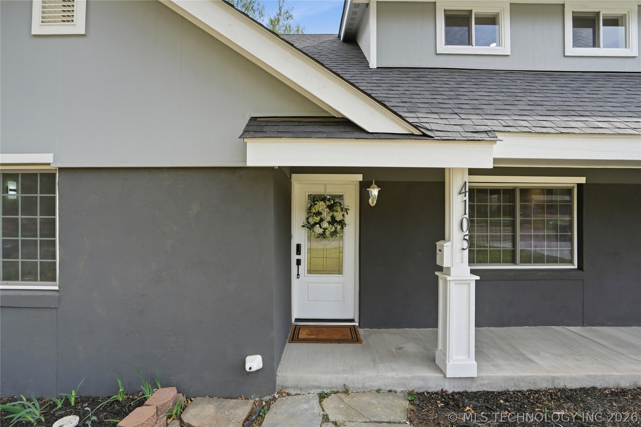 4105 S Robb Avenue Muskogee OK 74401