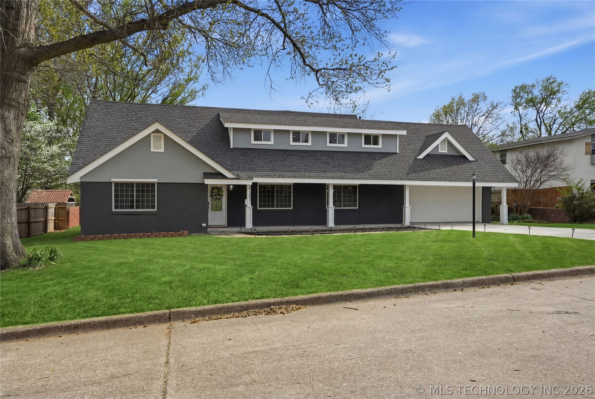 4105 S Robb Avenue Muskogee OK 74401