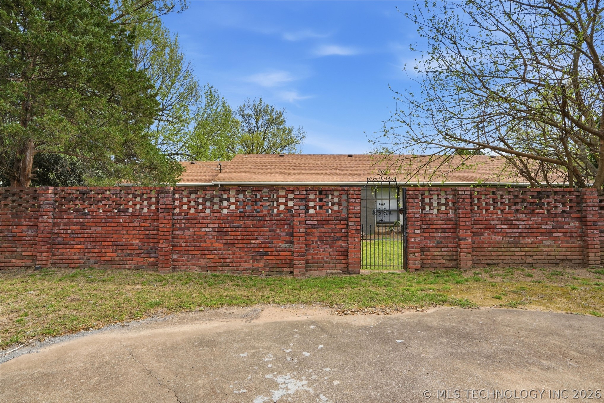 4105 S Robb Avenue Muskogee OK 74401
