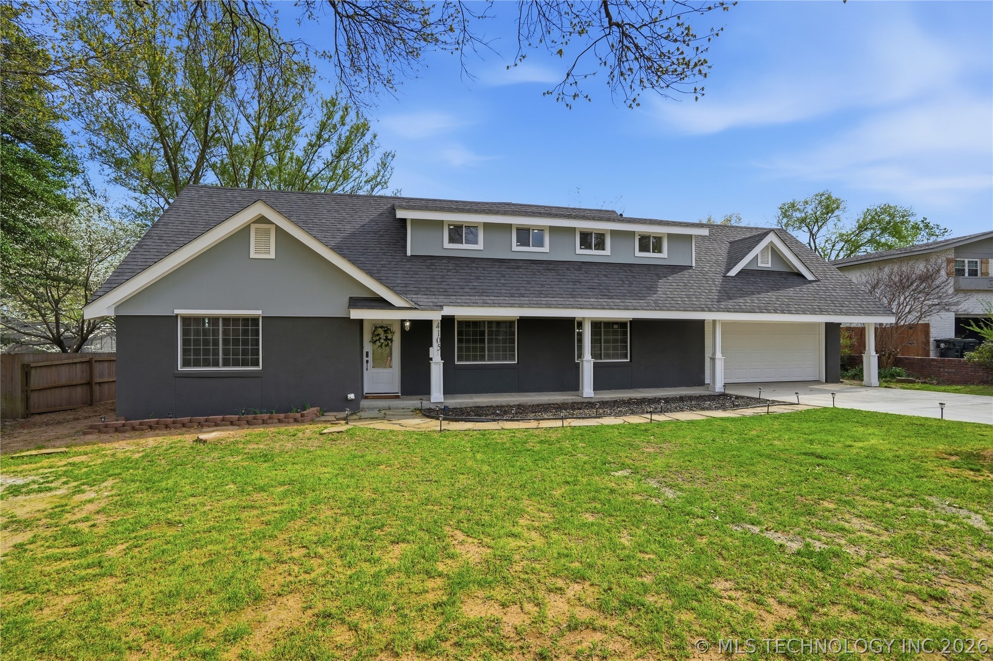 4105 S Robb Avenue Muskogee OK 74401