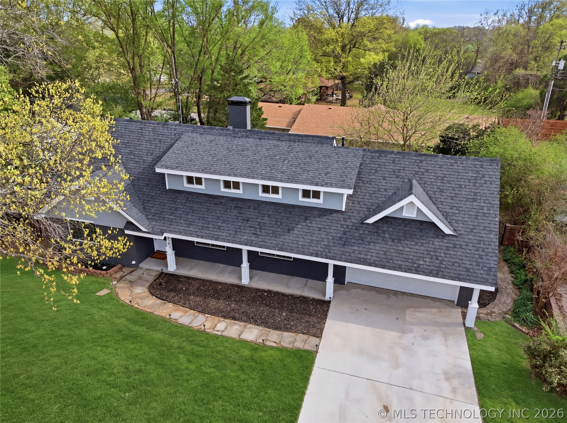 4105 S Robb Avenue Muskogee OK 74401