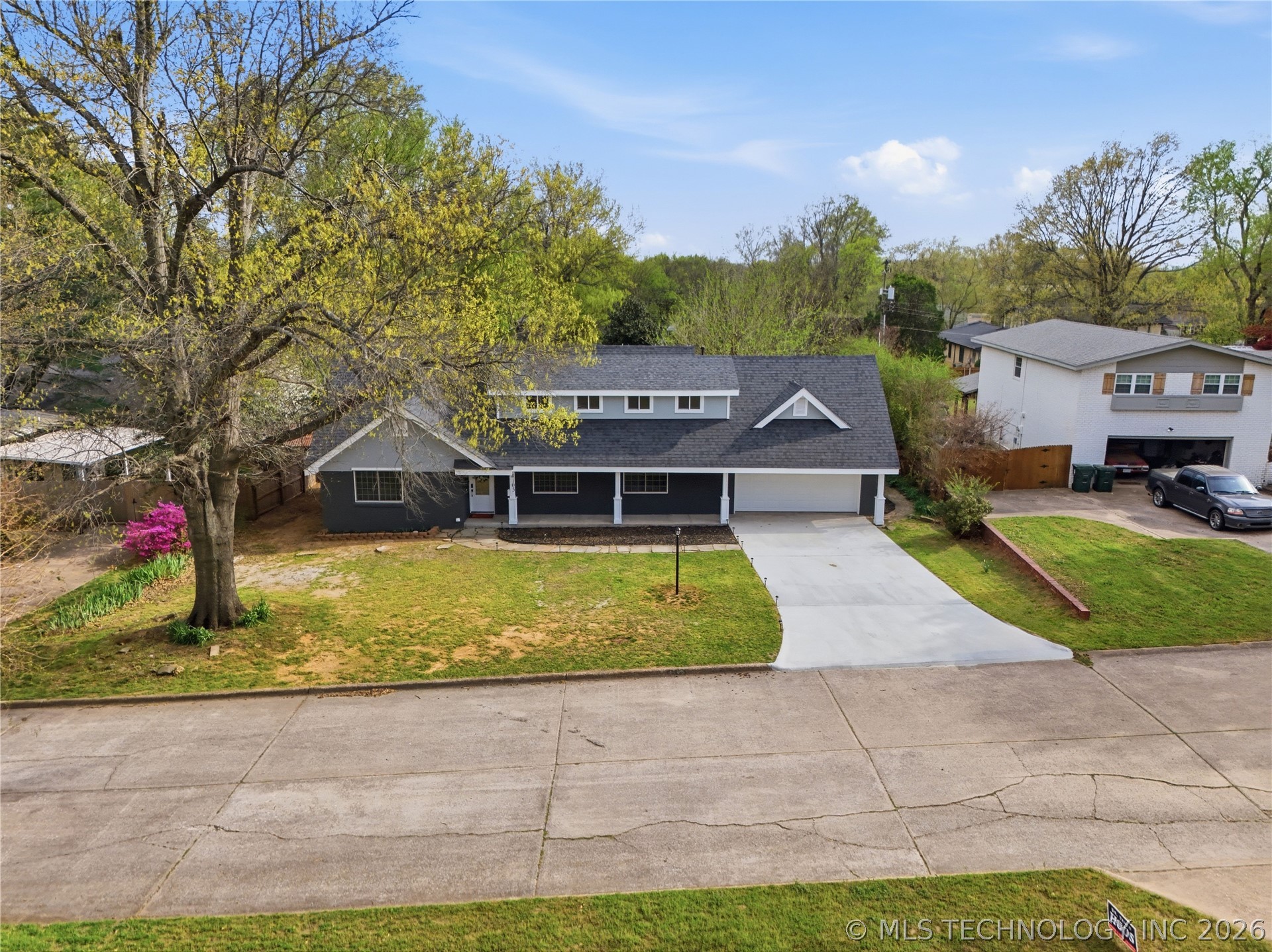 4105 S Robb Avenue Muskogee OK 74401