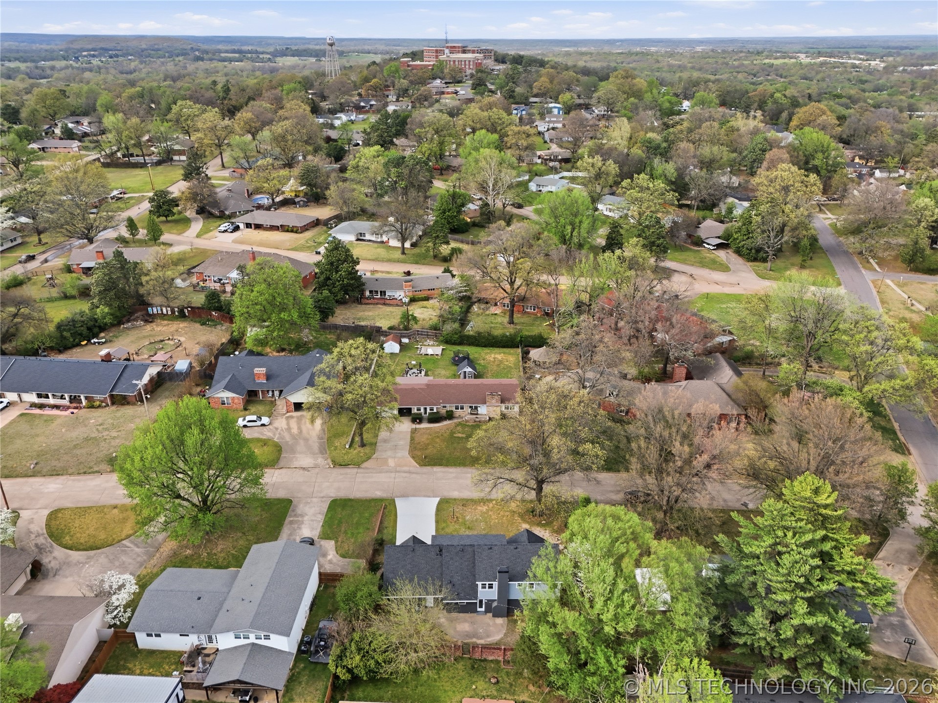 4105 S Robb Avenue Muskogee OK 74401