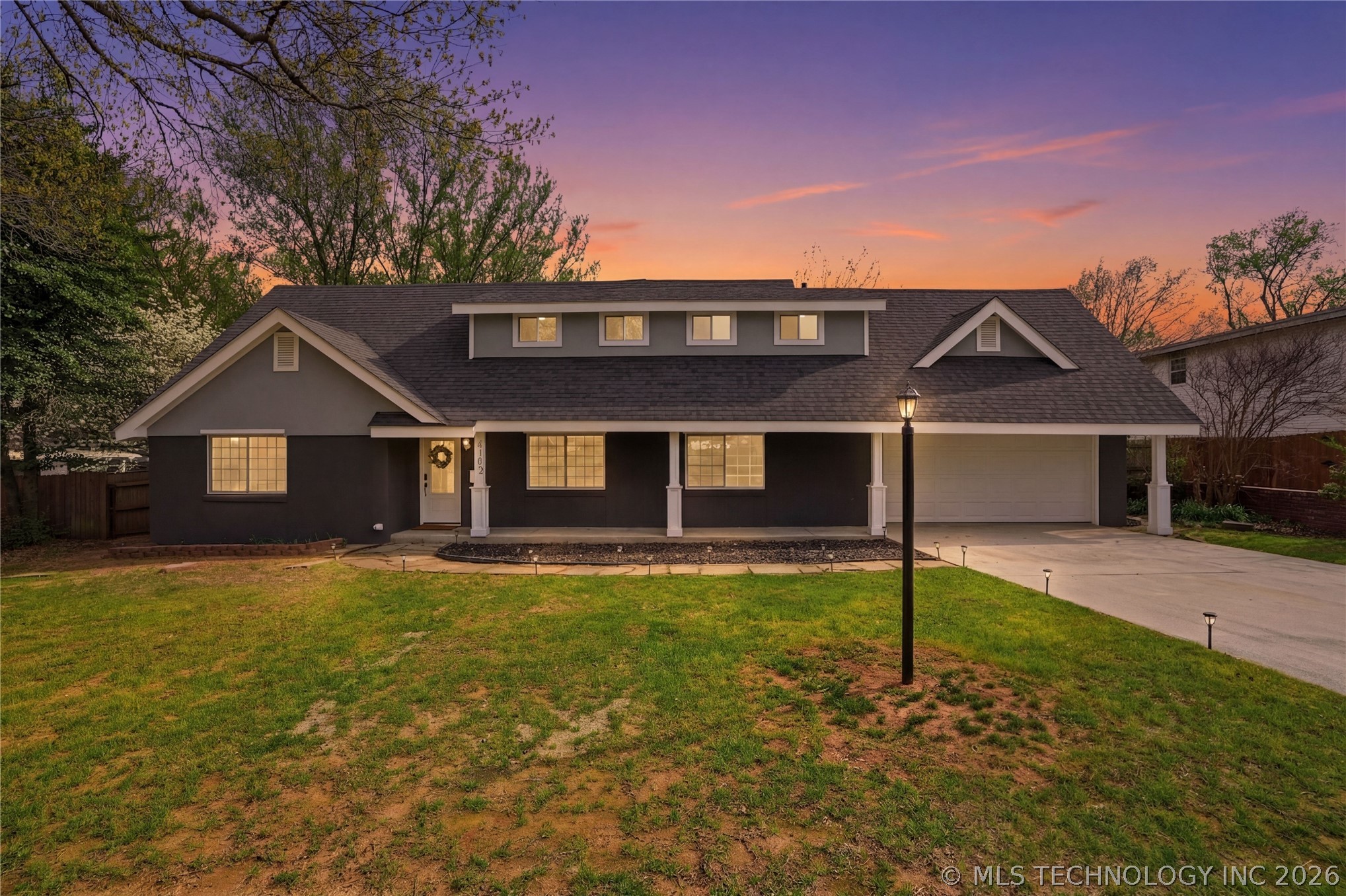 4105 S Robb Avenue Muskogee OK 74401