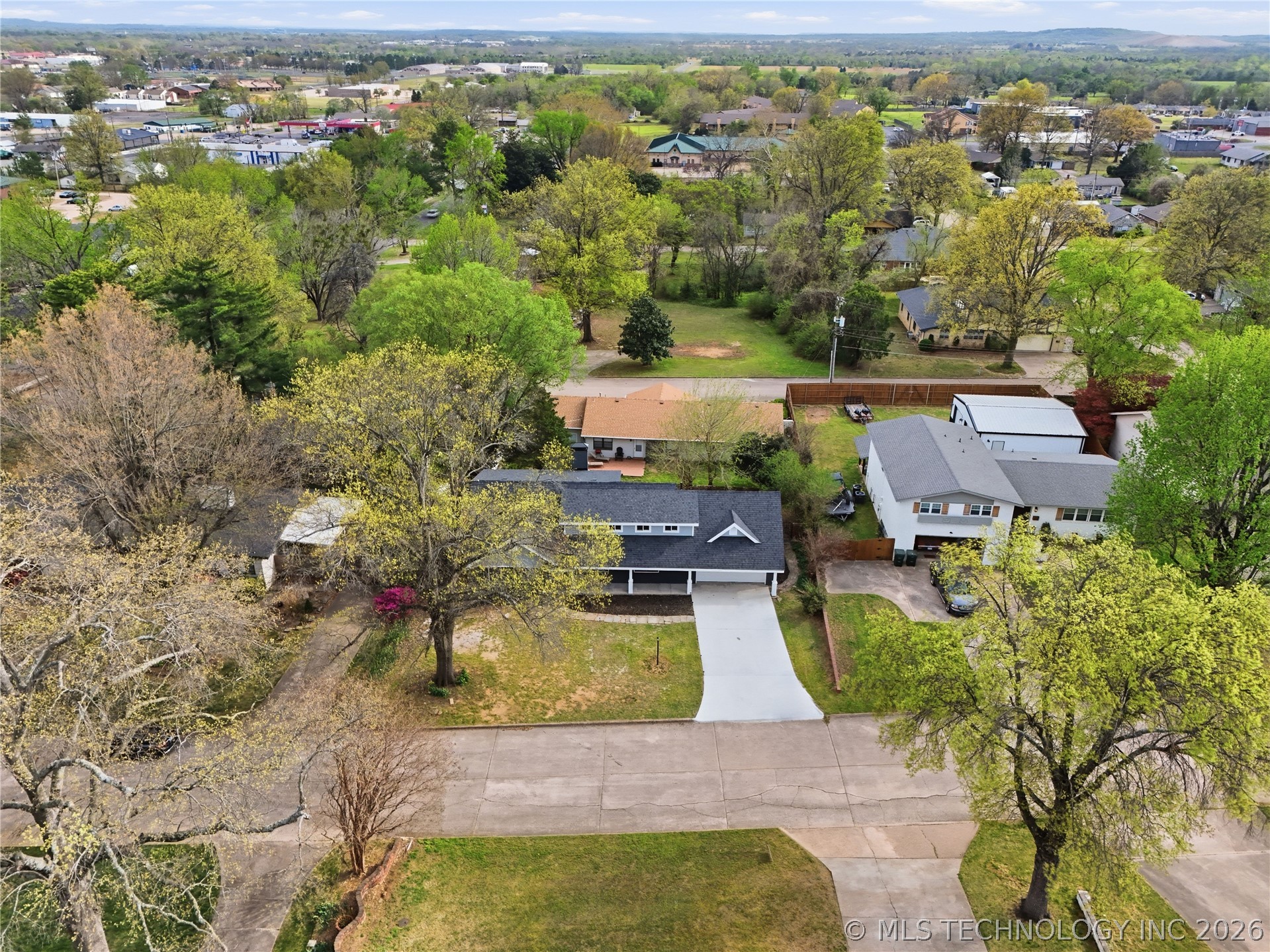 4105 S Robb Avenue Muskogee OK 74401