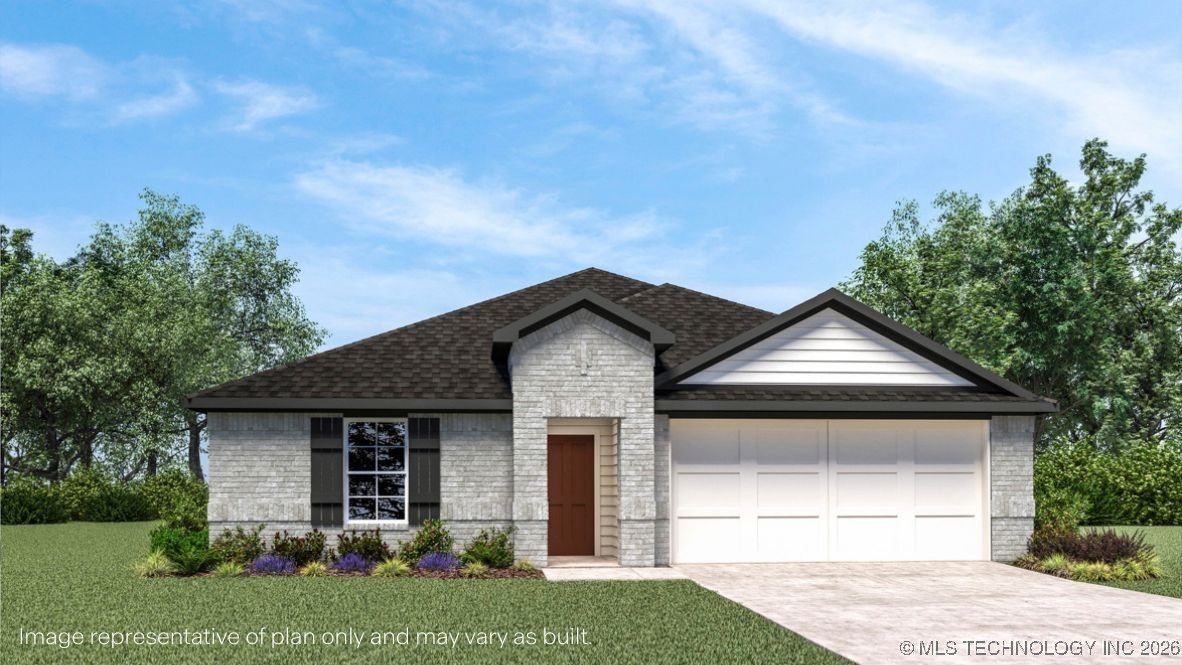 1713 S 21st Street Broken Arrow OK 74011