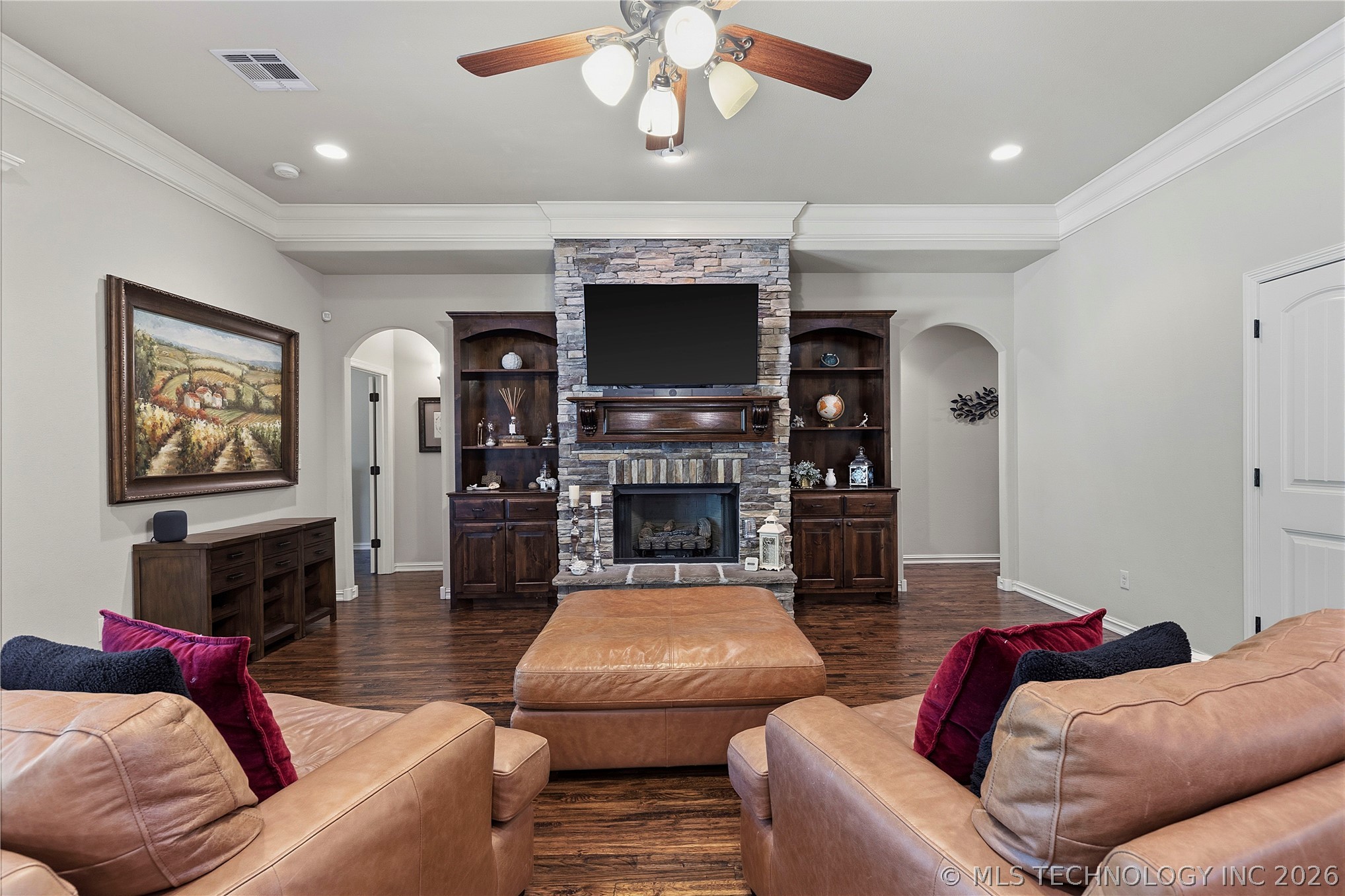 2813 W Edgewater Street Broken Arrow OK 74012