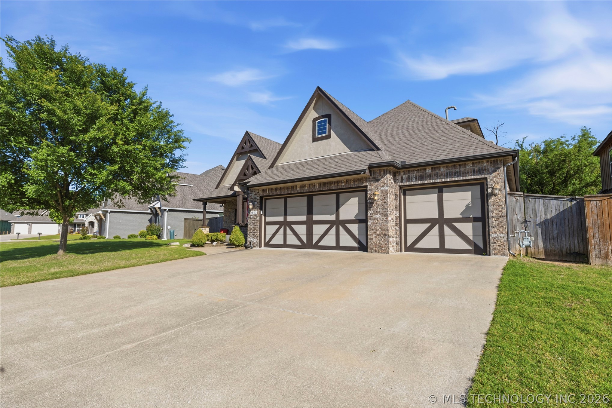 2813 W Edgewater Street Broken Arrow OK 74012