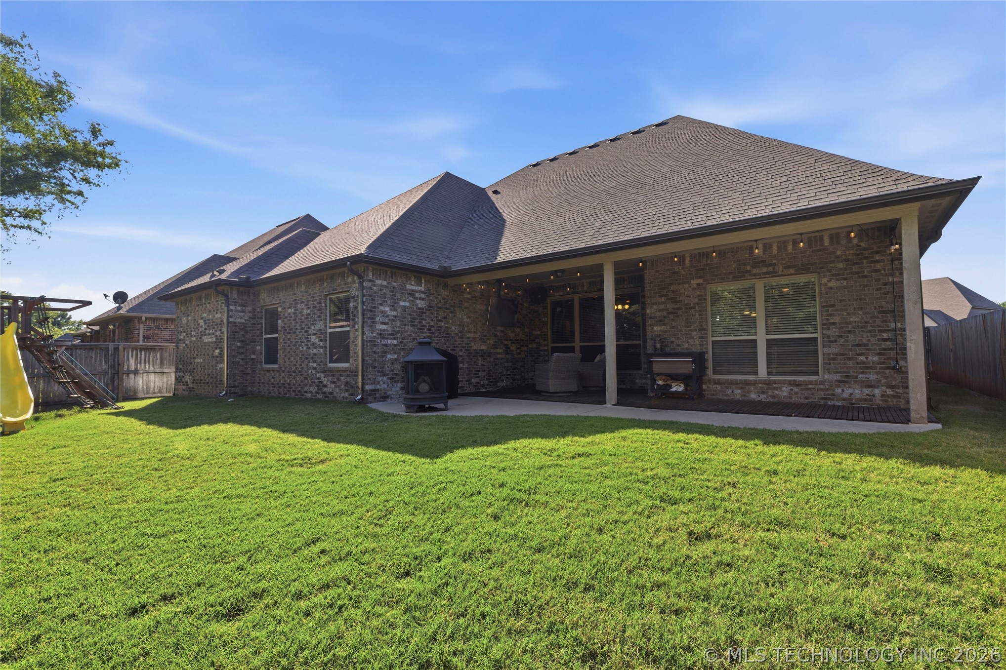 2813 W Edgewater Street Broken Arrow OK 74012