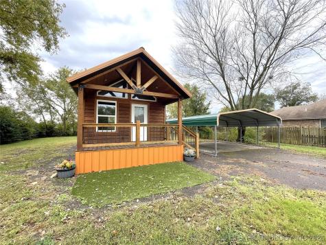 30115 Main Street Bokoshe OK 74930