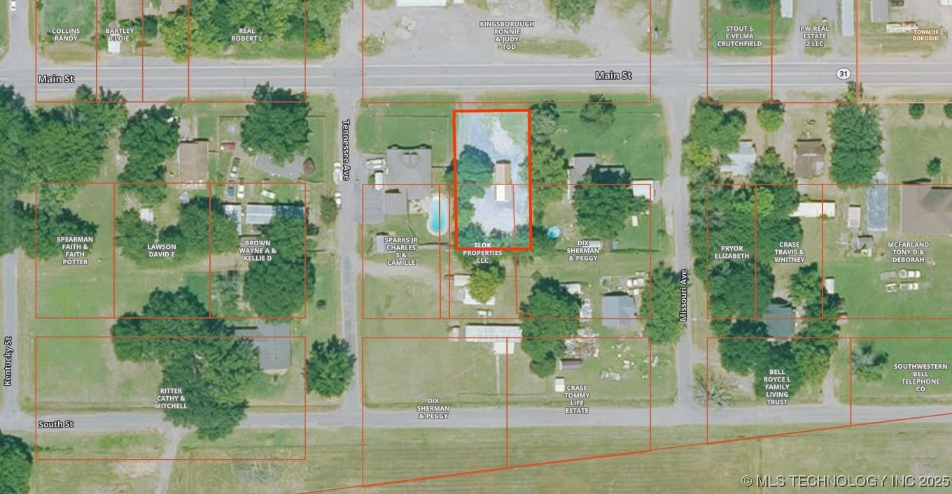 30115 Main Street Bokoshe OK 74930