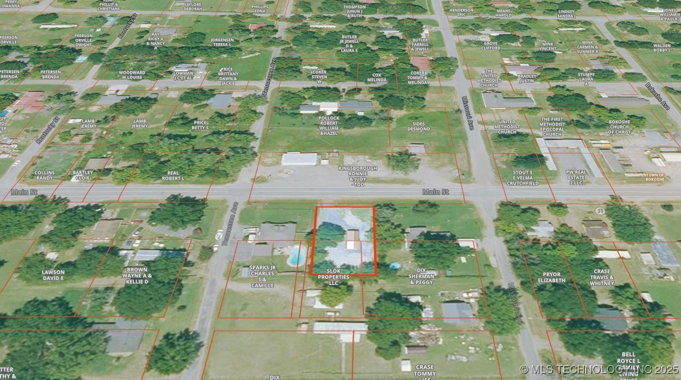 30115 Main Street Bokoshe OK 74930
