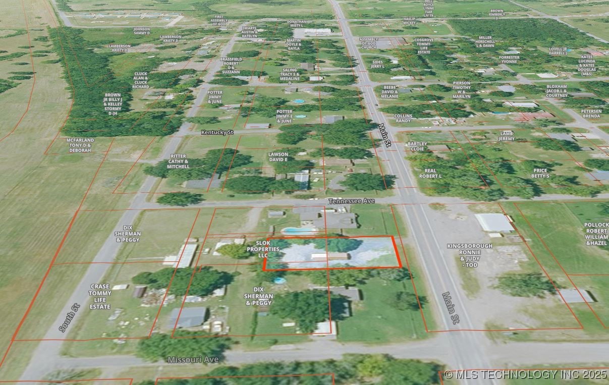 30115 Main Street Bokoshe OK 74930