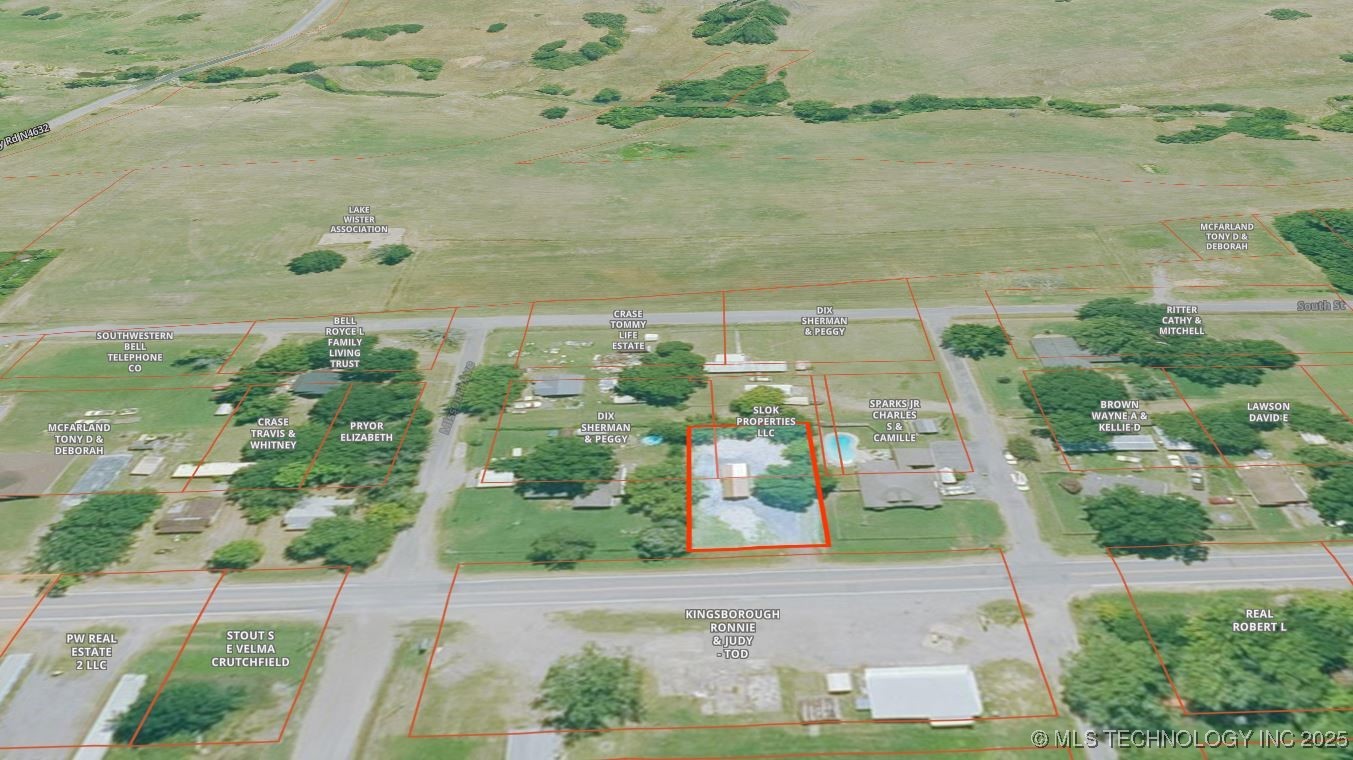 30115 Main Street Bokoshe OK 74930