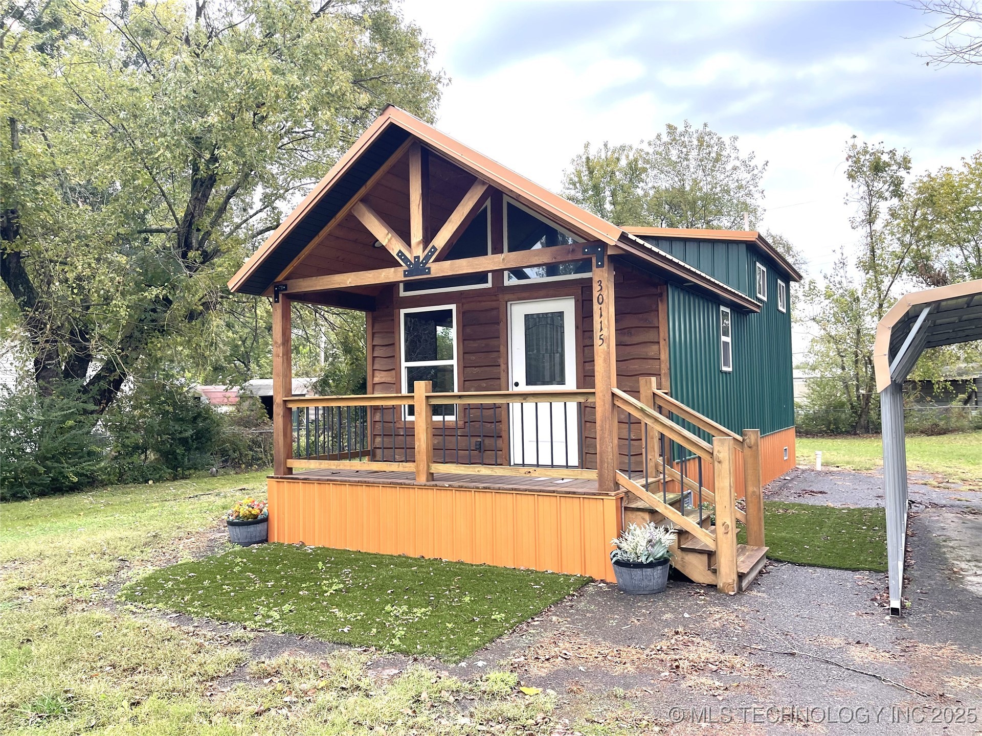 30115 Main Street Bokoshe OK 74930