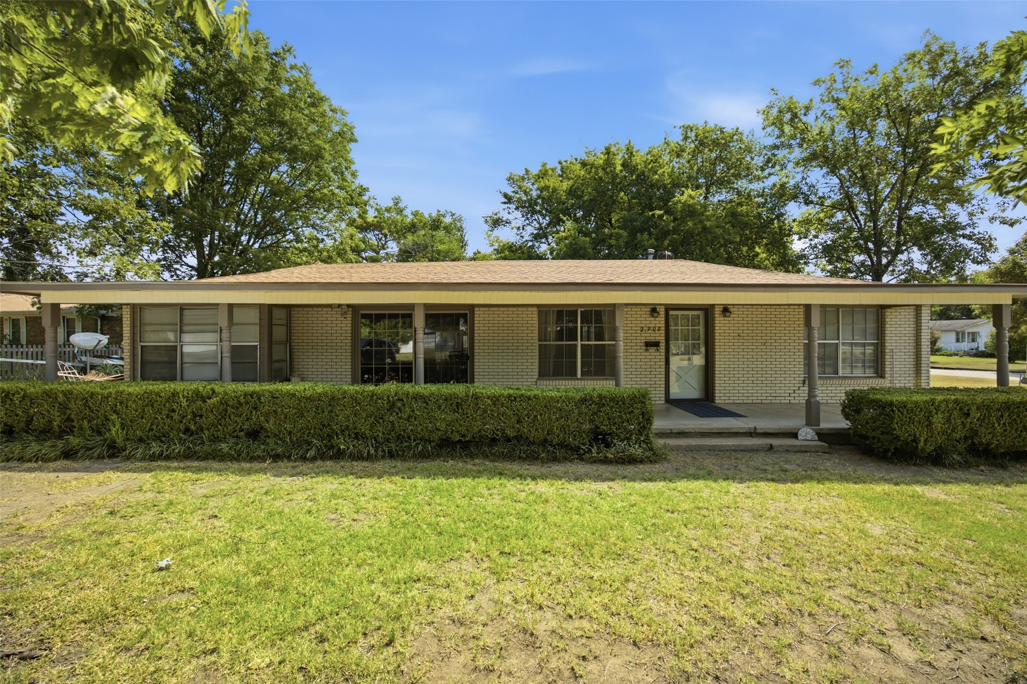 2900 N 6th Street Mcalester OK 74501