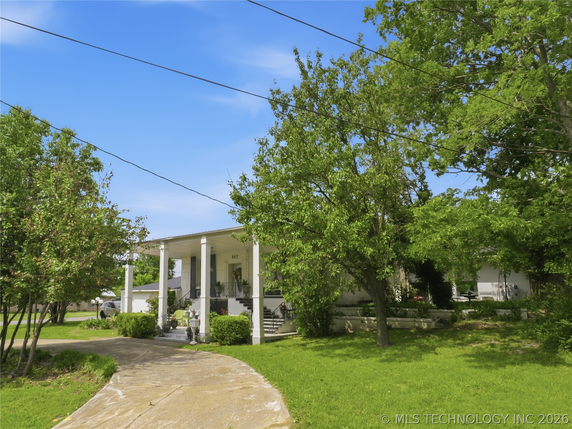 587 S Montana Atoka OK 74525
