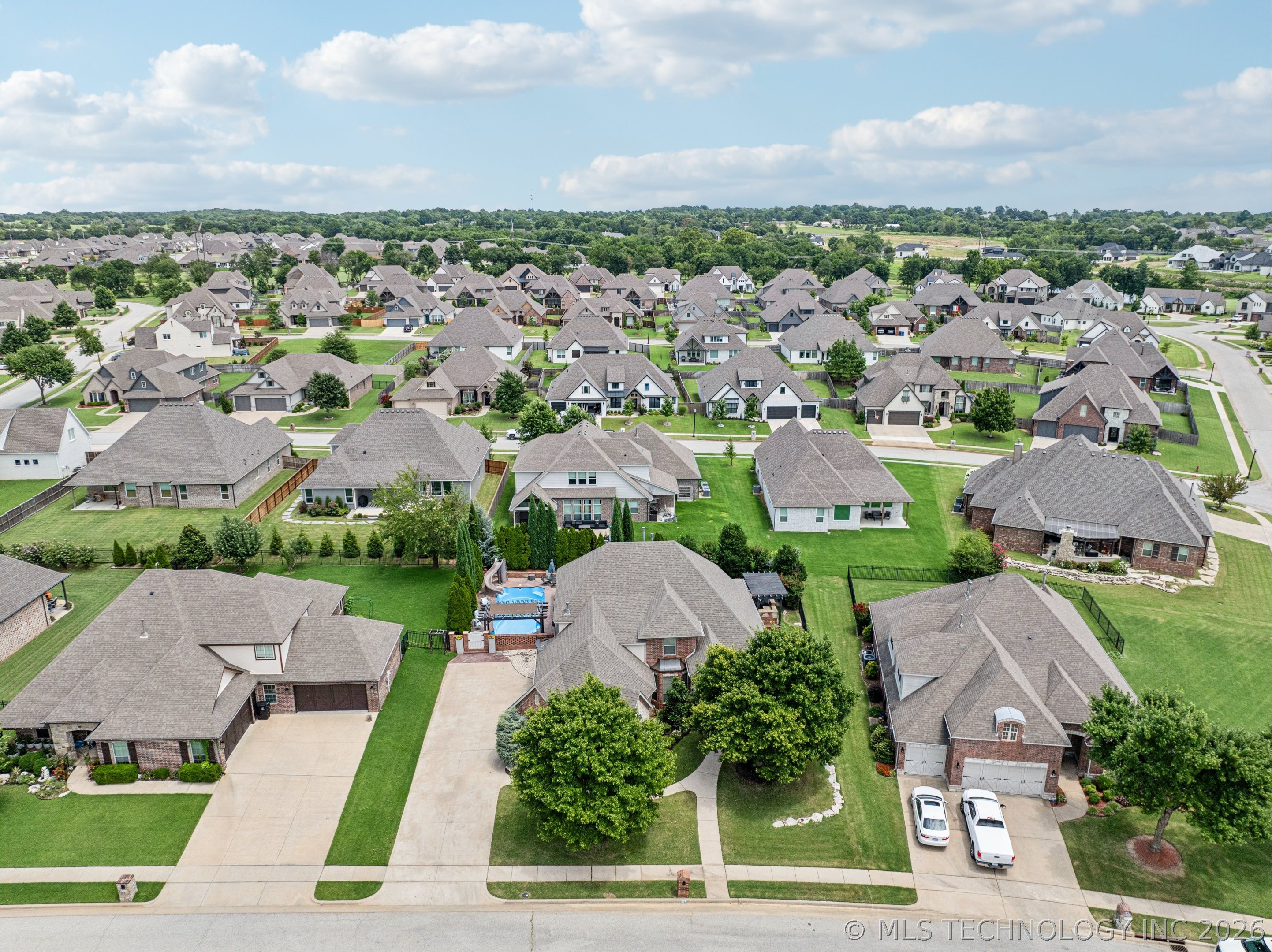 507 N 83rd Place Broken Arrow OK 74014