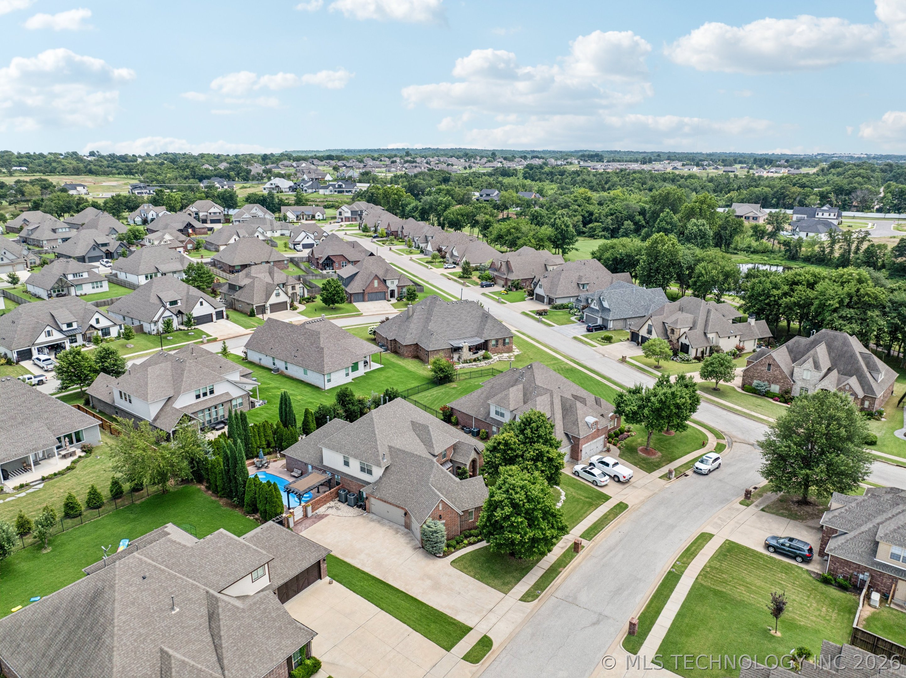 507 N 83rd Place Broken Arrow OK 74014
