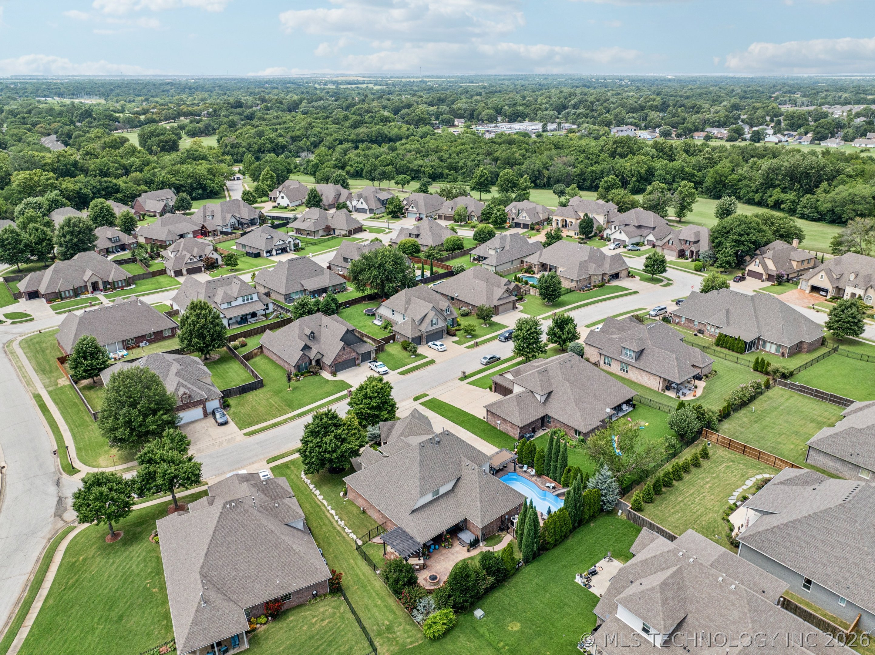 507 N 83rd Place Broken Arrow OK 74014