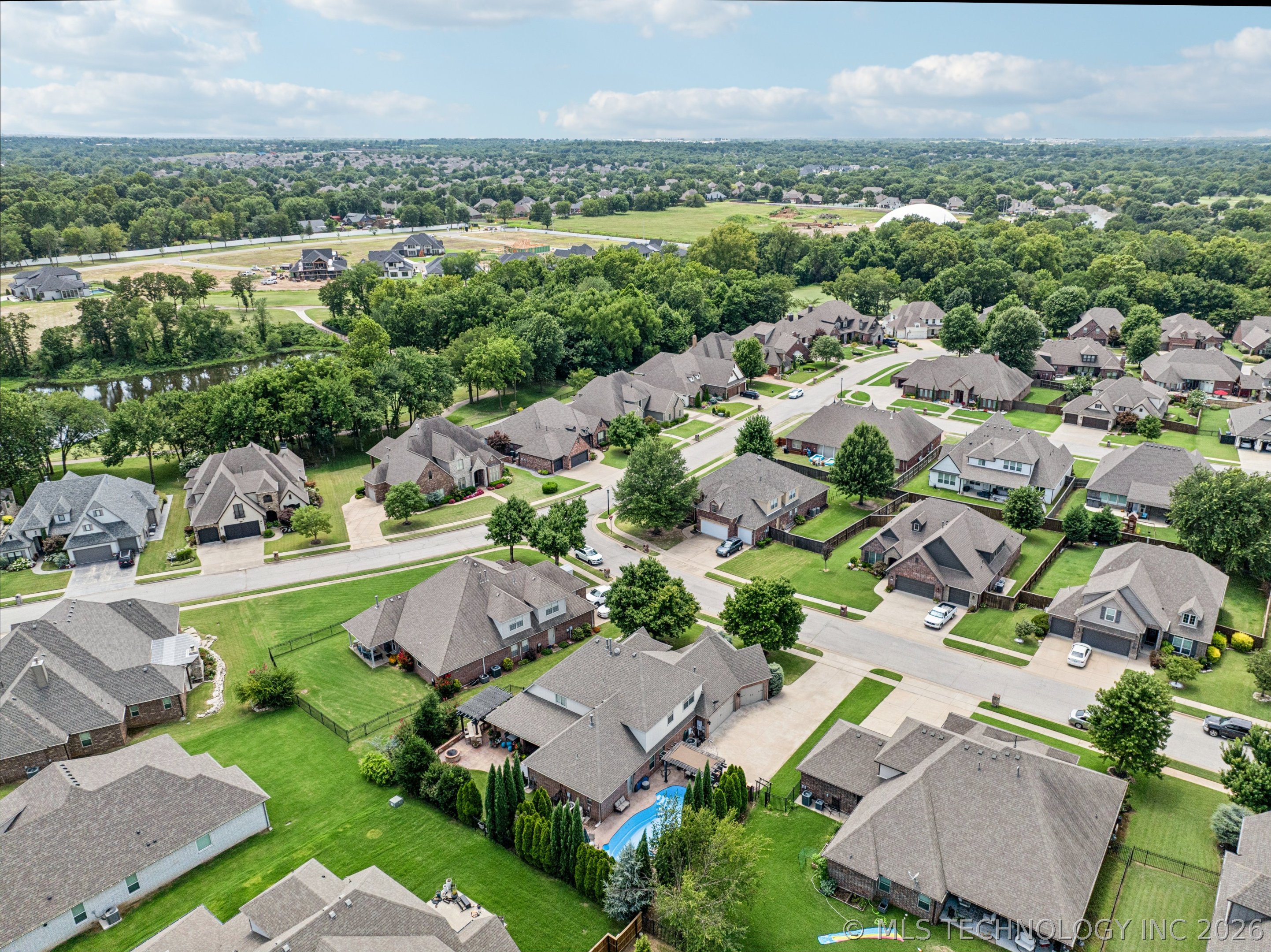 507 N 83rd Place Broken Arrow OK 74014