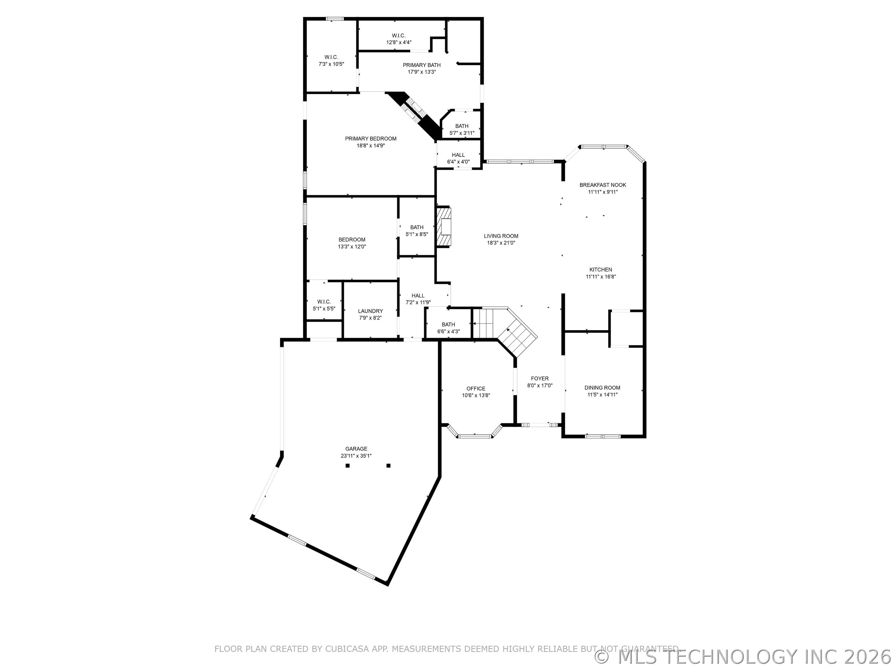 507 N 83rd Place Broken Arrow OK 74014