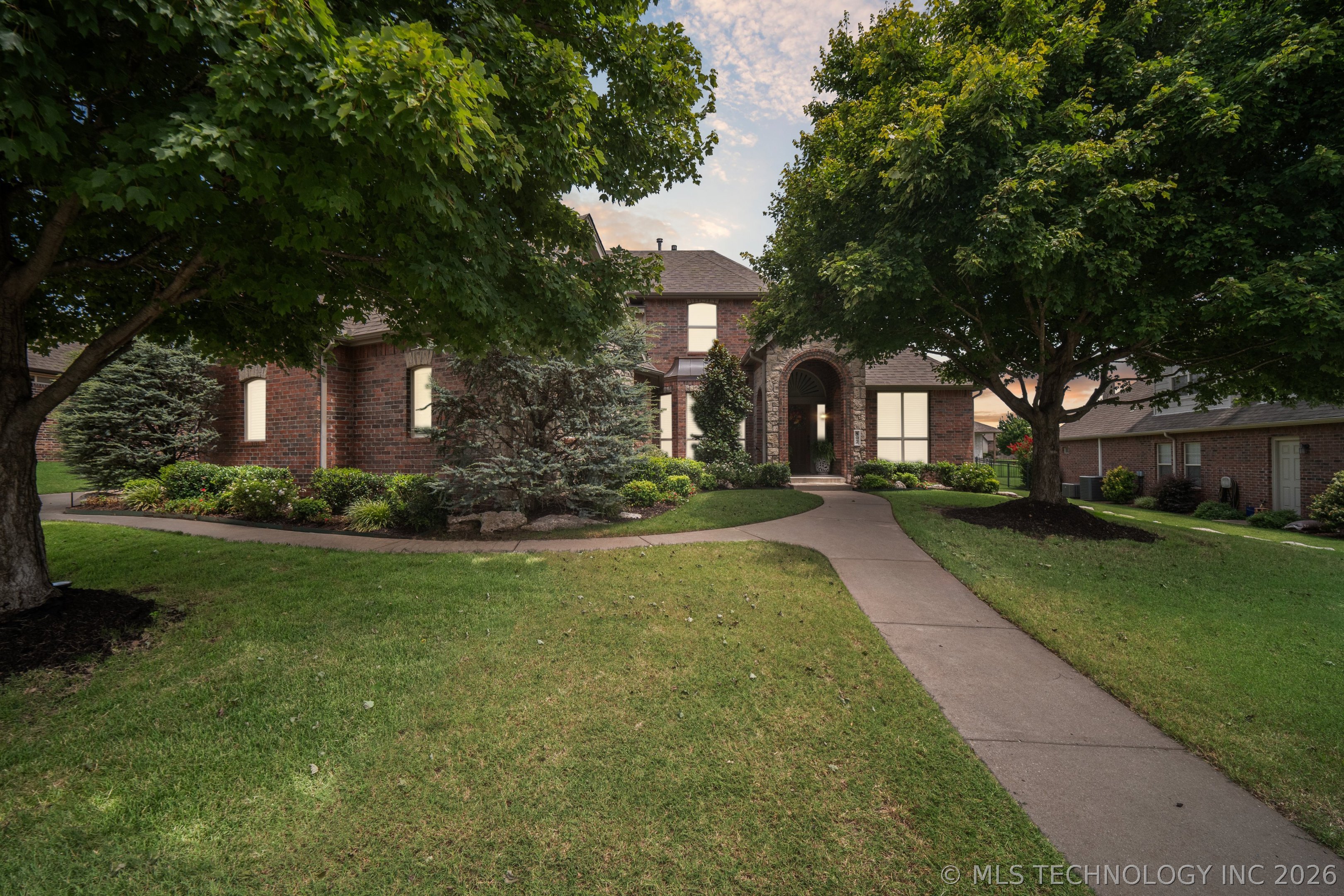 507 N 83rd Place Broken Arrow OK 74014