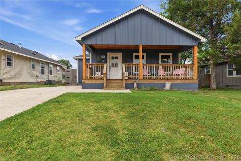 520 N Xenophon Avenue Tulsa OK 74127