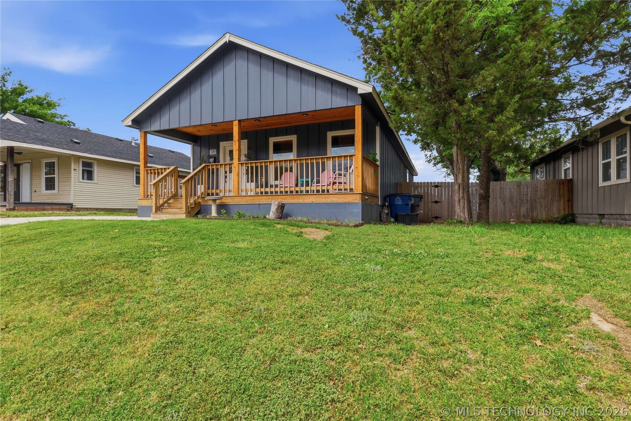 520 N Xenophon Avenue Tulsa OK 74127