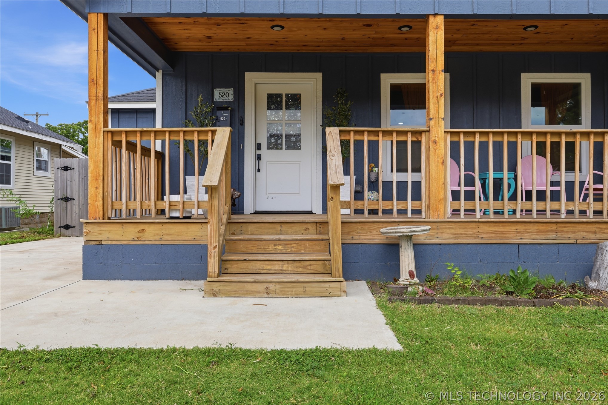 520 N Xenophon Avenue Tulsa OK 74127