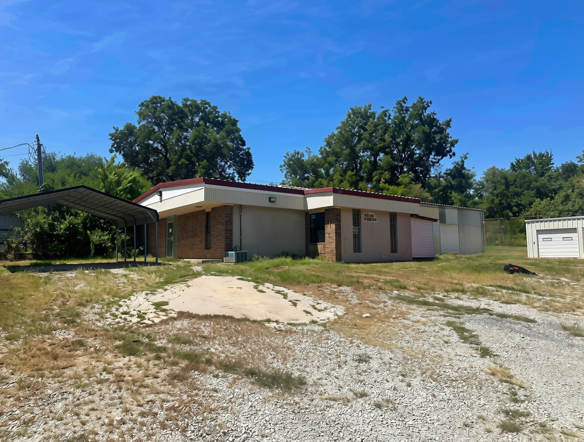 12040 County Road 1540 Ada OK 74820