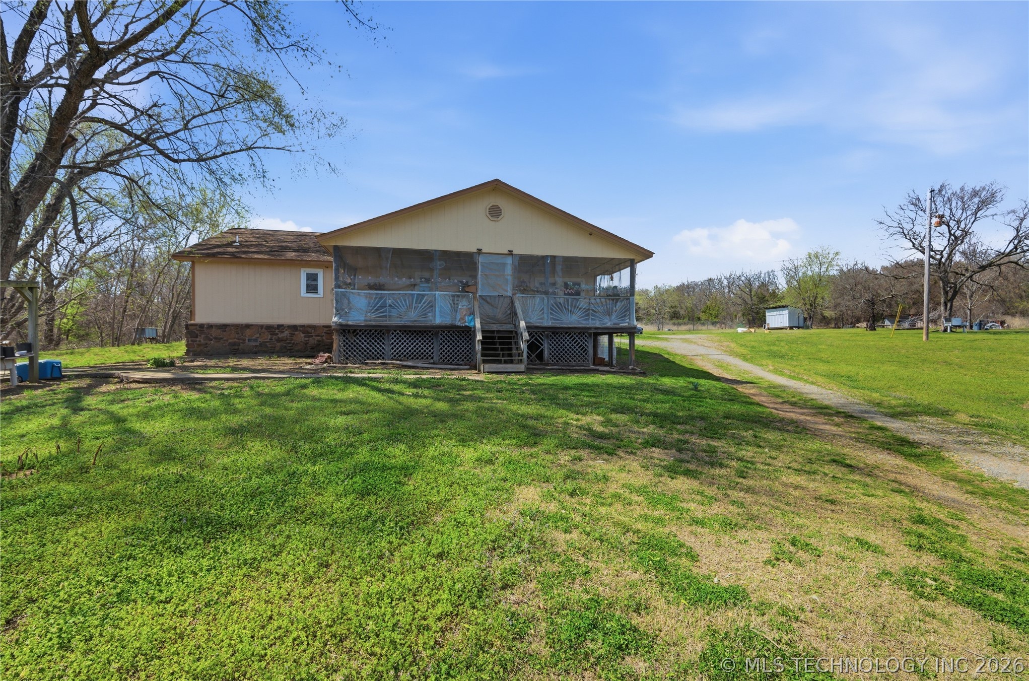15171 N Lost City Road E Hulbert OK 74441