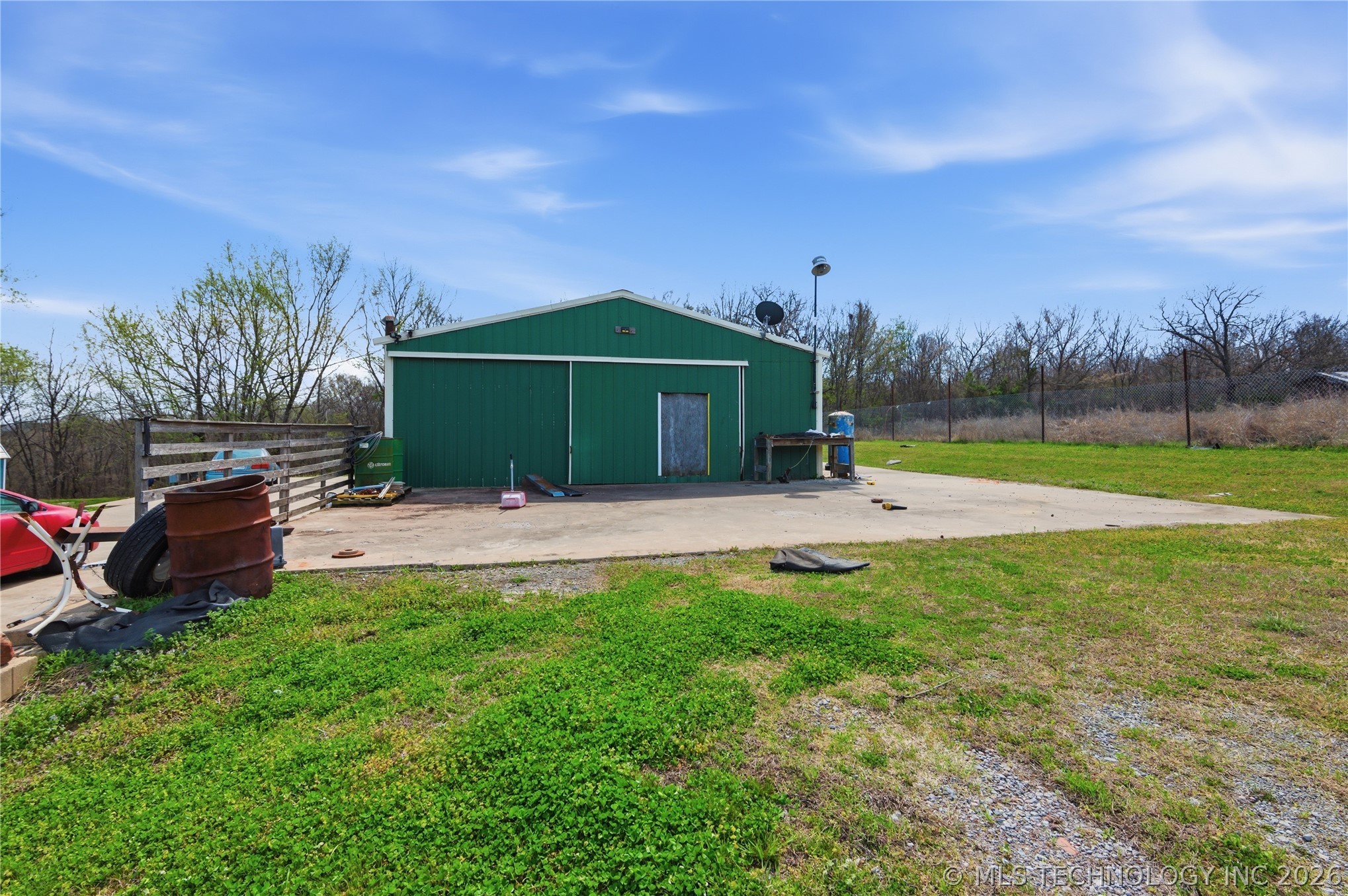 15171 N Lost City Road E Hulbert OK 74441