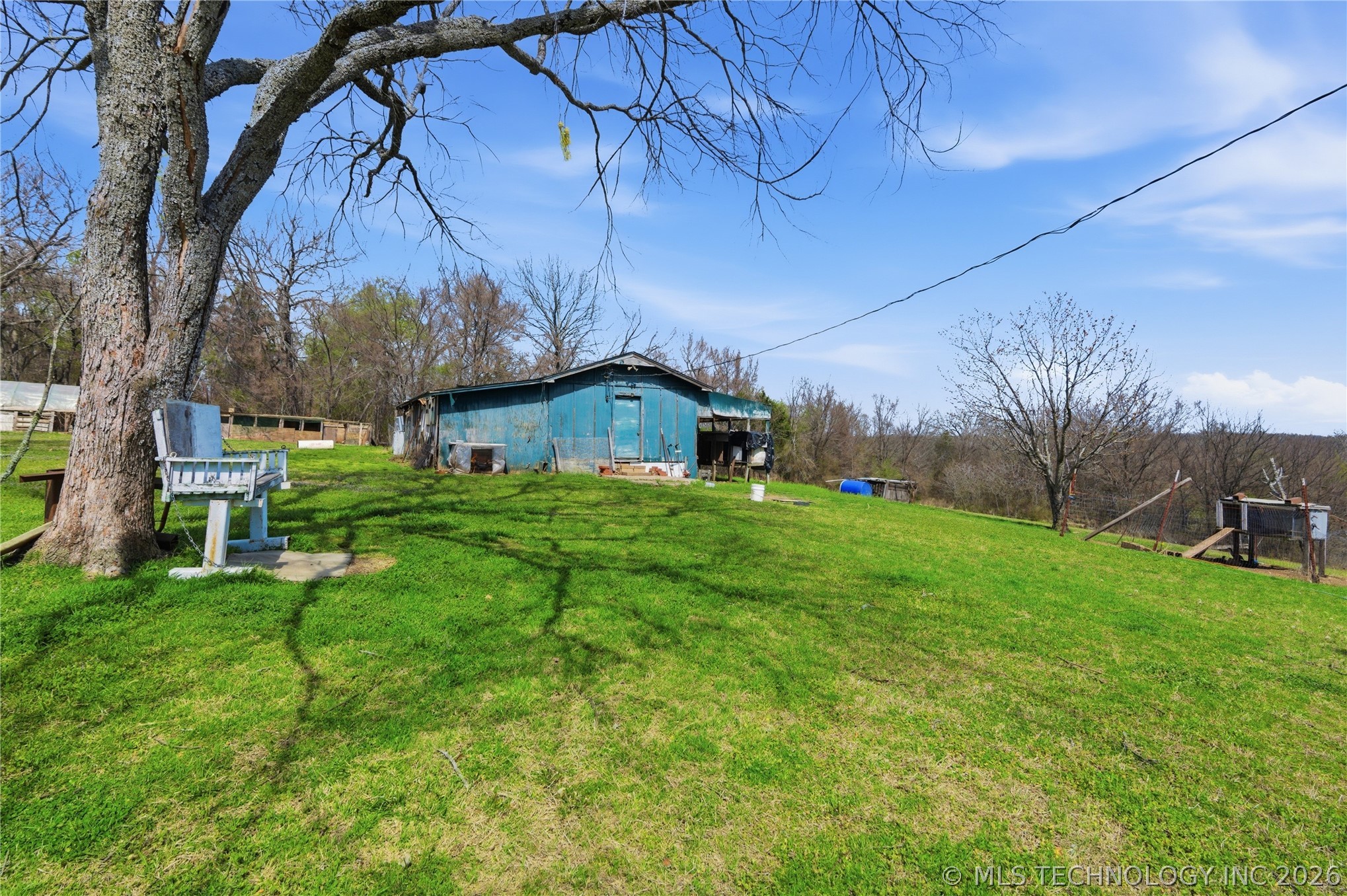 15171 N Lost City Road E Hulbert OK 74441