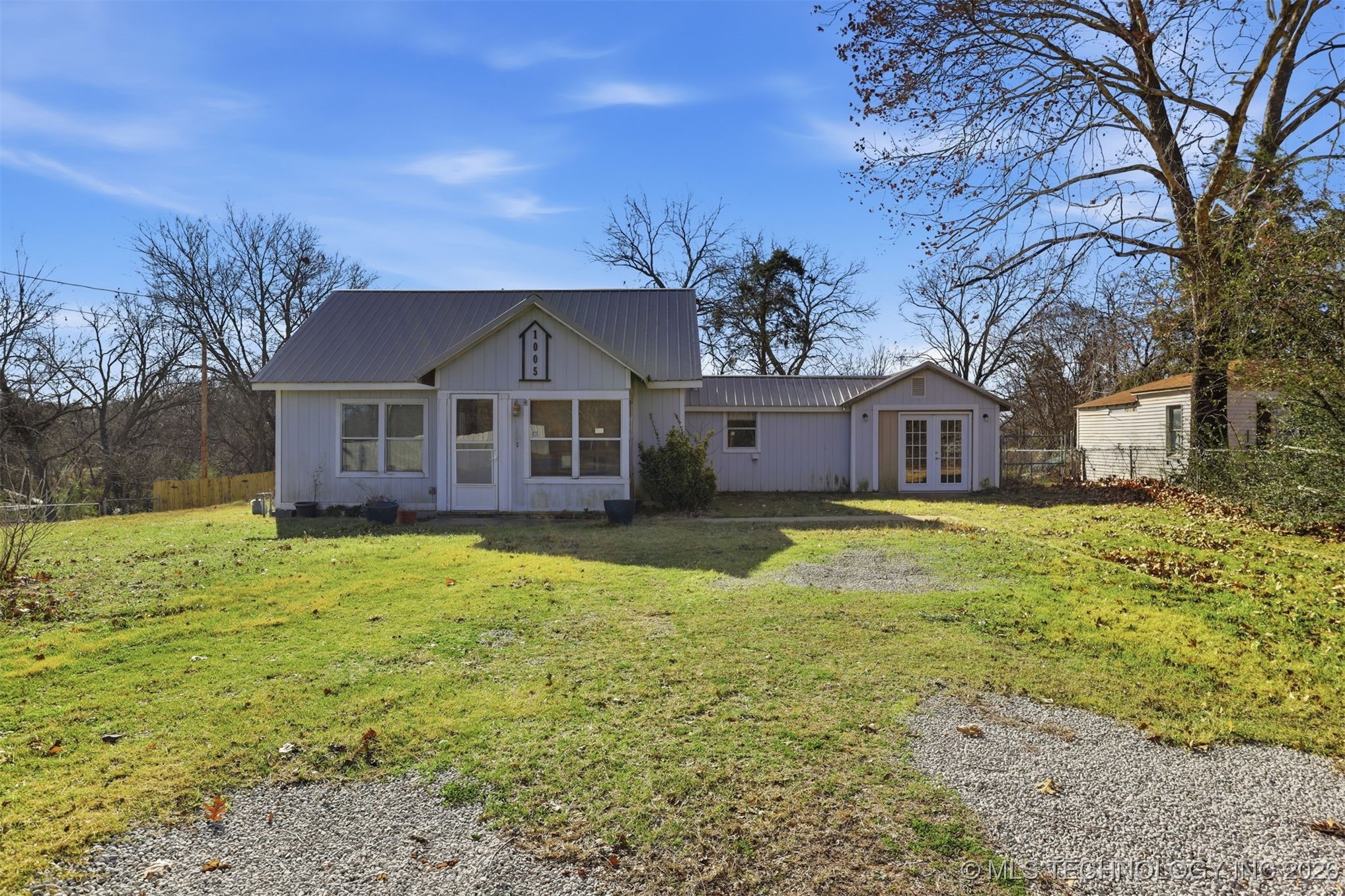 Durant OK, 1005 Parkland Drive