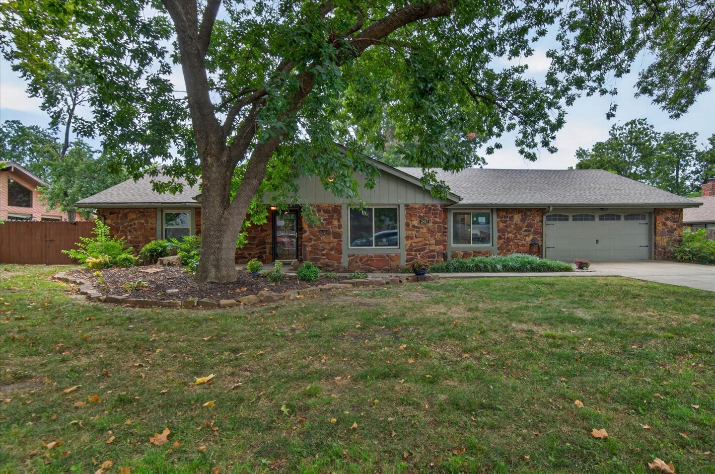 2417 Georgetown Drive Bartlesville OK 74006