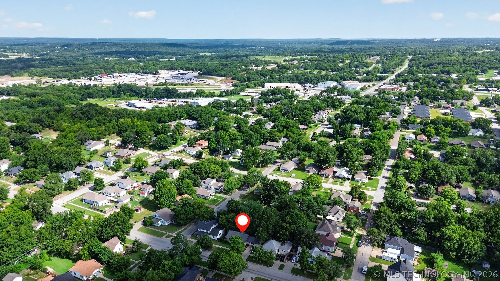 319 W Bryan Avenue Sapulpa OK 74066