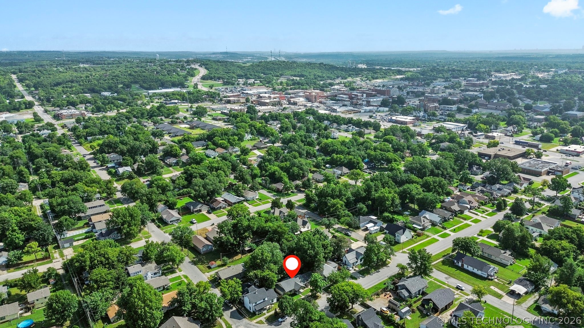 319 W Bryan Avenue Sapulpa OK 74066