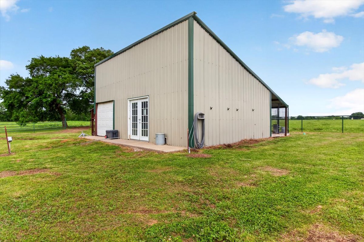 30253 W State Highway 31 Mccurtain OK 74944