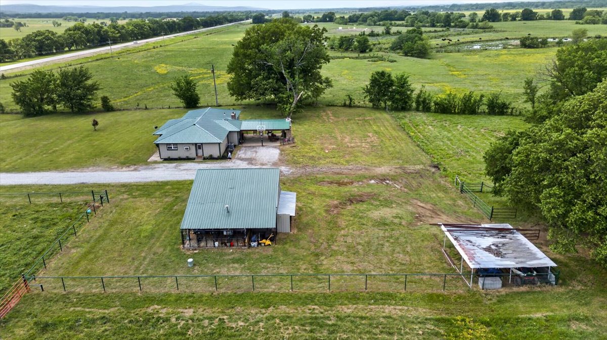 30253 W State Highway 31 Mccurtain OK 74944